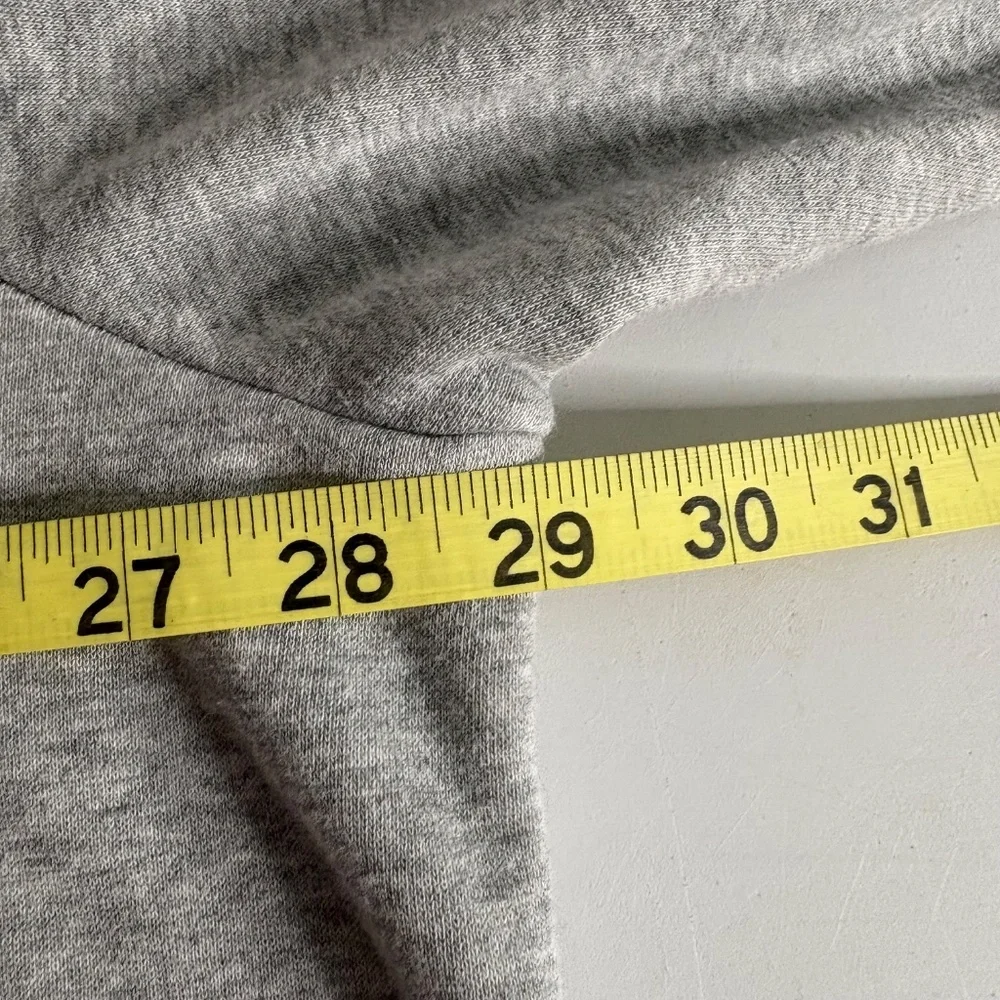 Nike Plus Size Womens Grey Sweatshirt - Picture 10 of 11